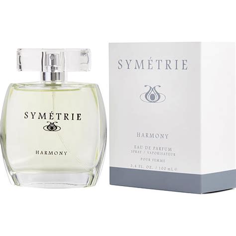 Symetrie Harmony by Symetrie Eau De Parfum Spray .